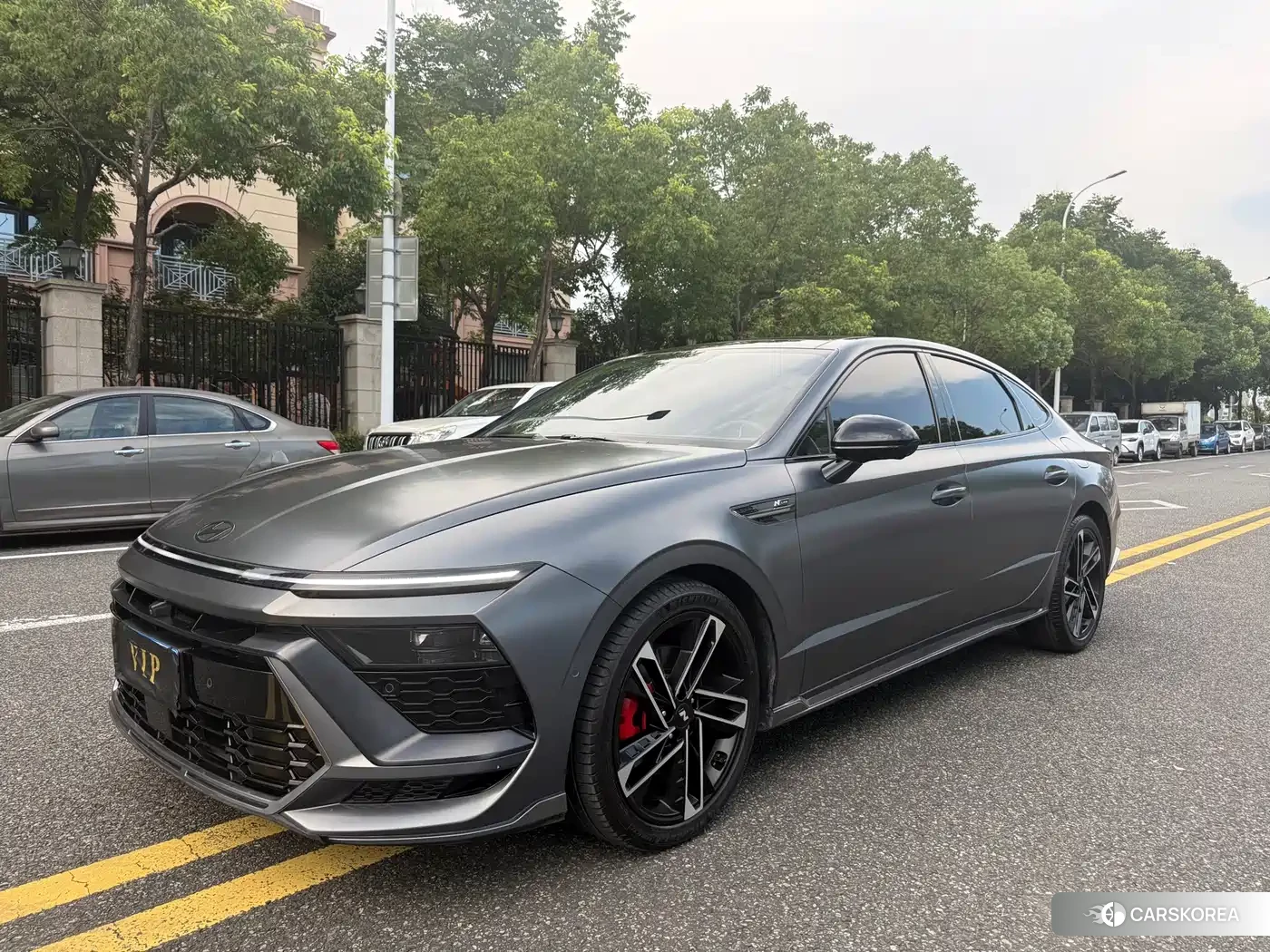 Hyundai Sonata id 4601092 из Китая 20