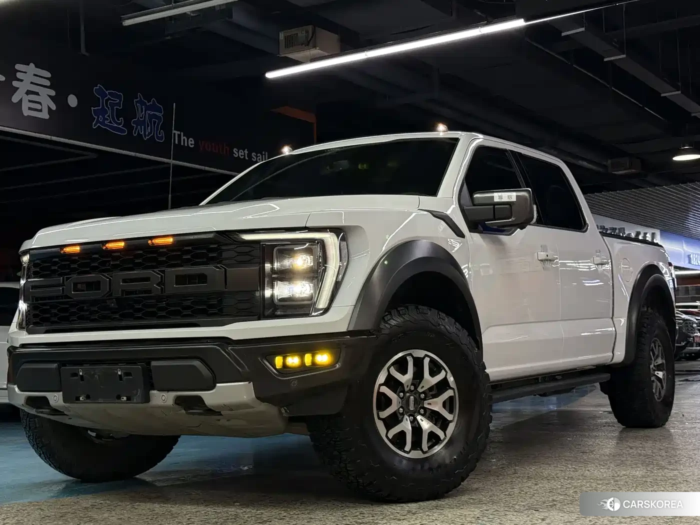 Ford F-150 id 4634708 из Китая 17