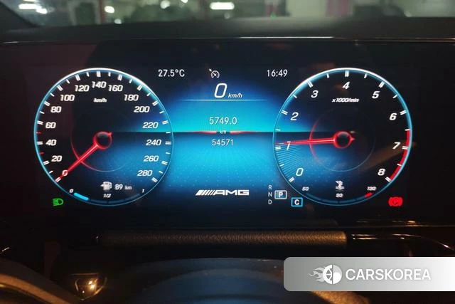 Mercedes-Benz GLA AMG id 4274335 из Китая 16