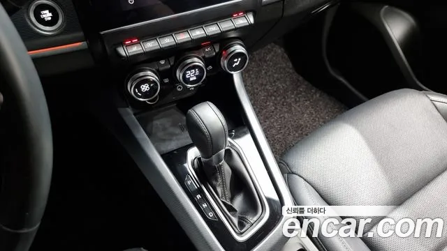 Renault Korea (Samsung) XM3 id 2849859 из Кореи 19