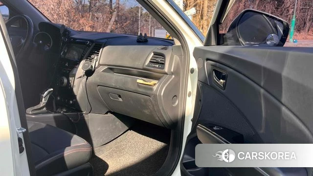 Ssangyong Tivoli Air id 4345580 из Кореи 19