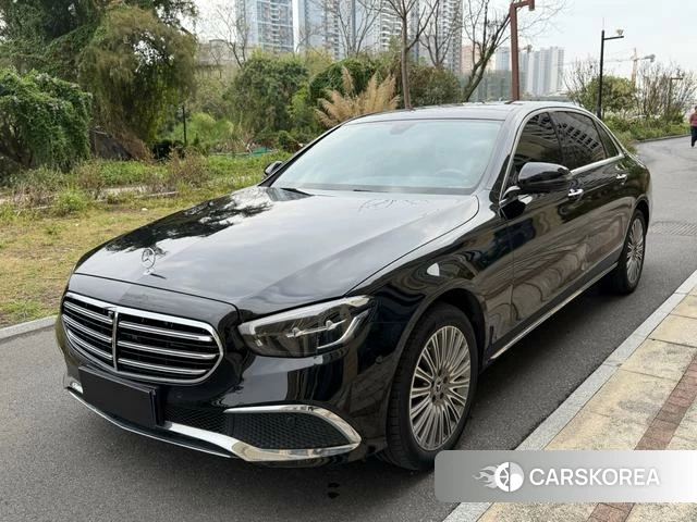 Mercedes-Benz E-class id 4263559 из Китая 9