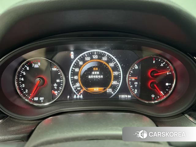 Buick Regal id 4208899 из Китая 19