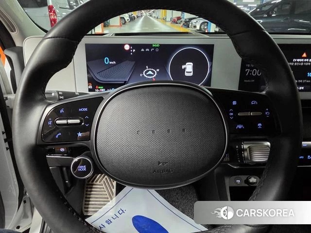 Hyundai Ionic 5 id 4763699 из Кореи 19