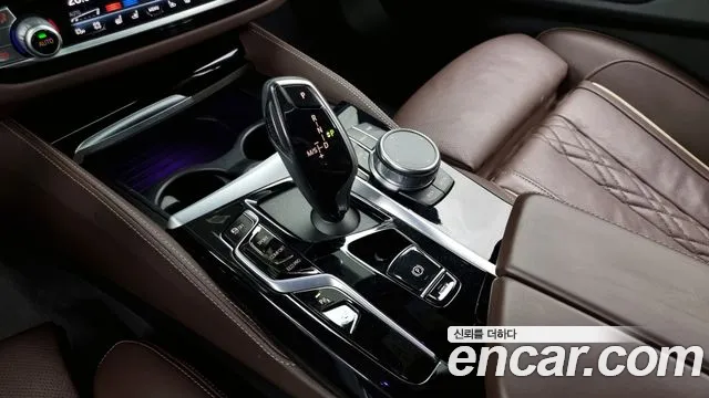 BMW 5 Series (G30) id 2640416 из Кореи 19