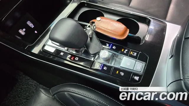 Kia K7 Premier id 2719567 из Кореи 19