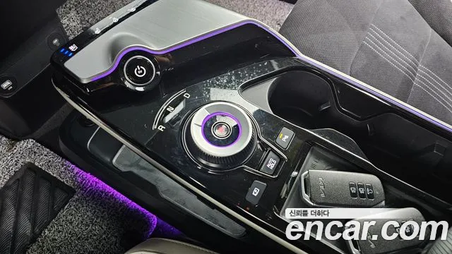 Kia EV6 id 2708527 из Кореи 19