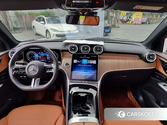 Mercedes-Benz GLC id 4265000 из Китая 9