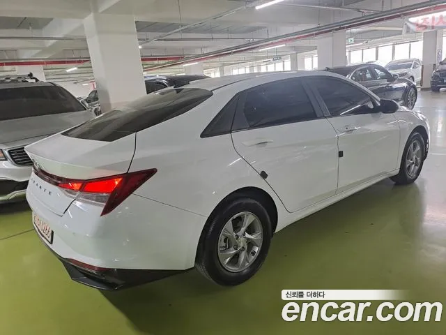 Hyundai Avante (CN7) id 2672781 из Кореи 16
