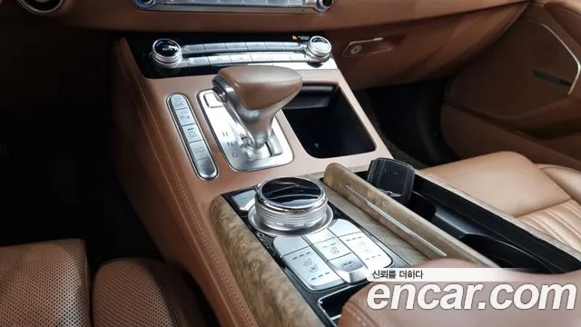 Genesis G90 id 2869644 из Кореи 19