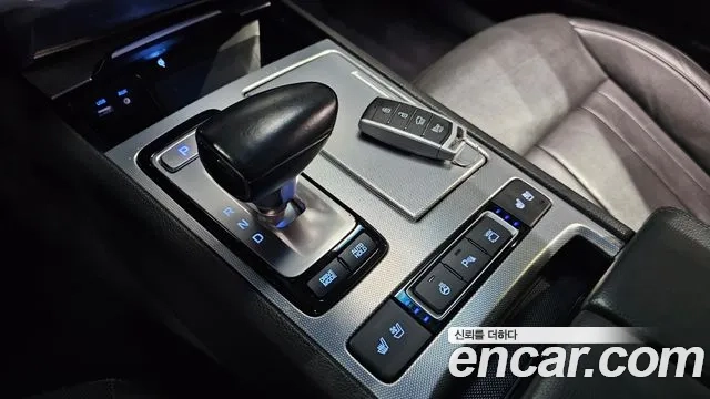 Genesis G80 id 2932977 из Кореи 19