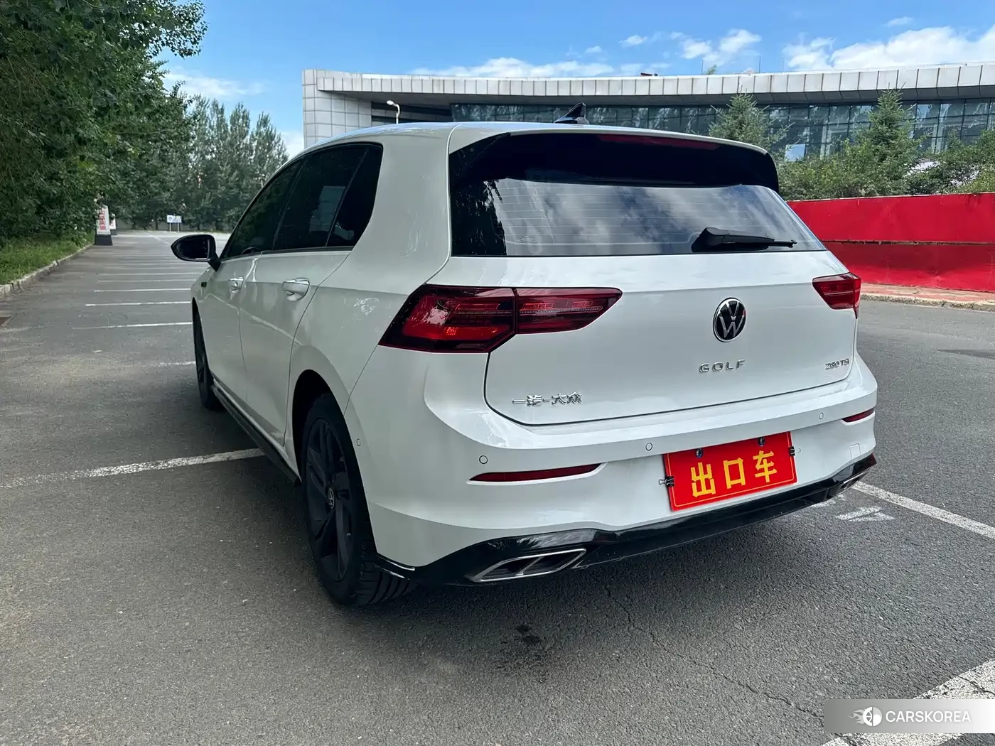 Volkswagen Golf id 4629567 из Китая 19