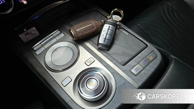 Genesis G80 (RG3) id 4470990 из Кореи 33