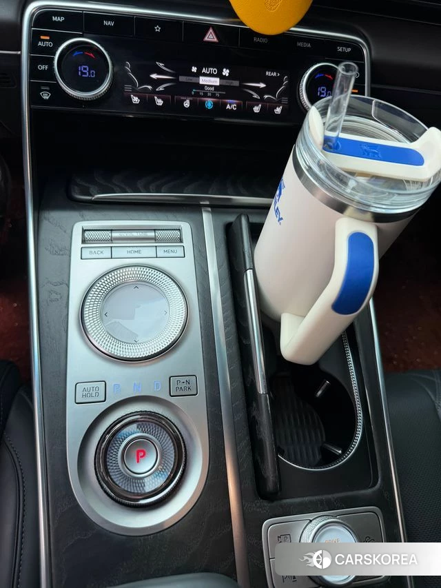 Genesis GV80 id 4692123 из Кореи 14