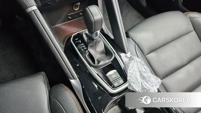 Renault Korea (Samsung) The New QM6 id 3247810 из Кореи 19