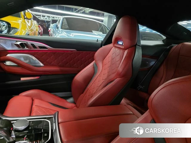 BMW M8 (G15) id 3889329 из Кореи 12