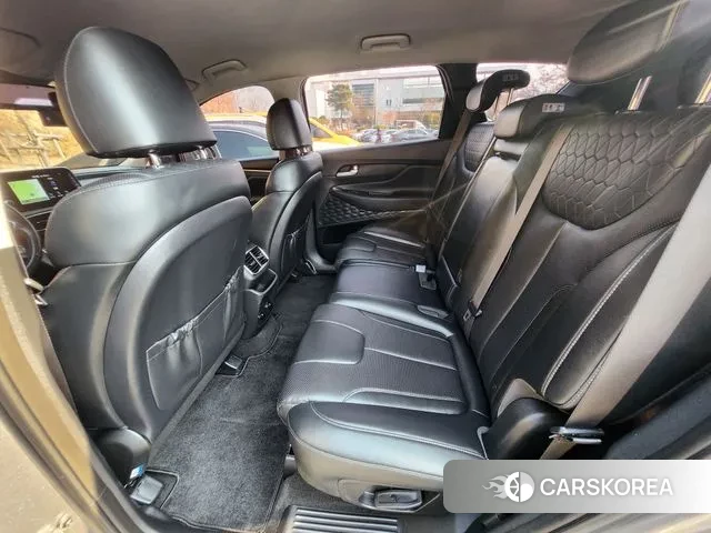 Hyundai Santa Fe TM id 3765985 из Кореи 19