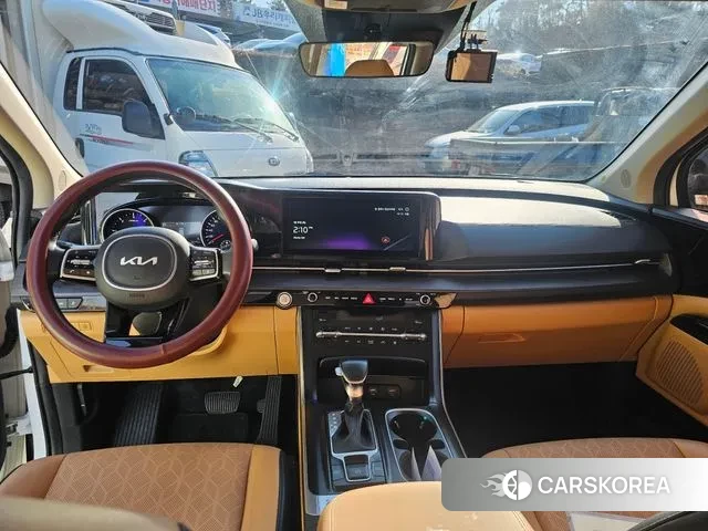 Kia Carnival 4th generation id 3597629 из Кореи 19