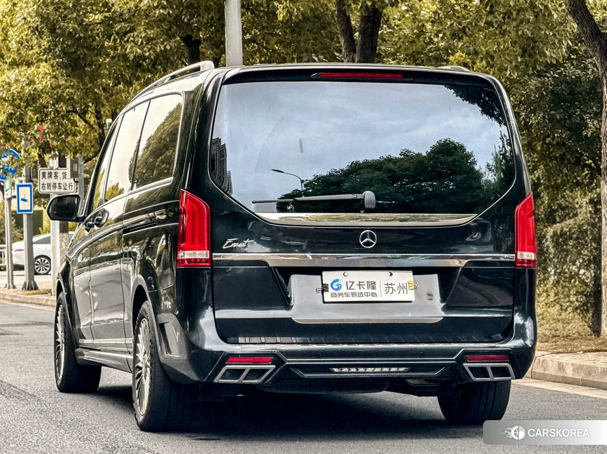Mercedes-Benz V-class id 4455210 из Китая 43
