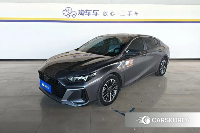 GAC Trumpchi Shadow Leopard id 3804980 из Китая 16