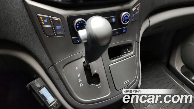 Hyundai The New Grand Starex id 2674336 из Кореи 19