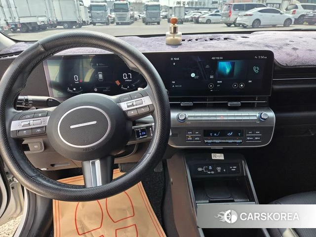 Hyundai Kona (SX2) id 3919661 из Кореи 19