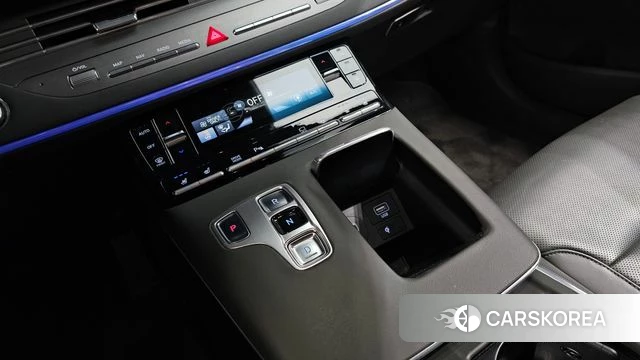 Hyundai The New Grandeur IG Hybrid id 3844055 из Кореи 19