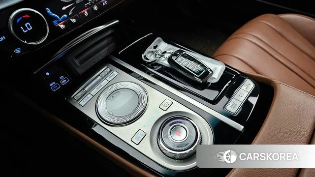 Genesis G80 (RG3) id 4519522 из Кореи 19