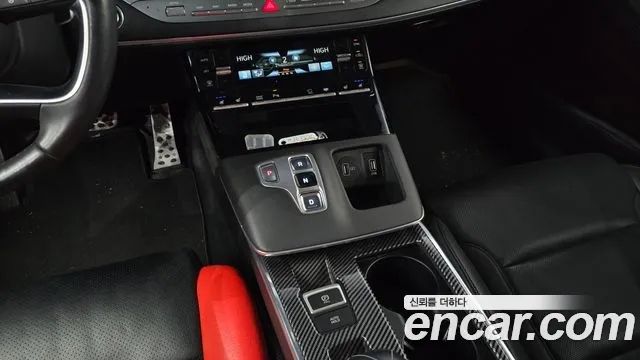 Hyundai The New Grandeur IG id 2455726 из Кореи 19