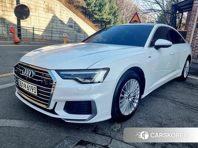 Audi A6 (C8) id 3823850 из Кореи 19