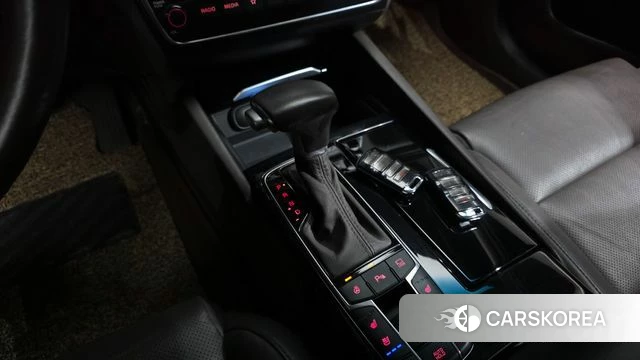 Kia Come New K7 id 4776299 из Кореи 19