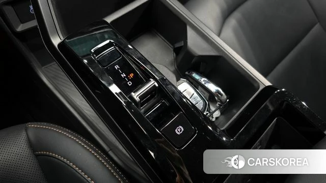 Ssangyong The New Torres id 3805220 из Кореи 19