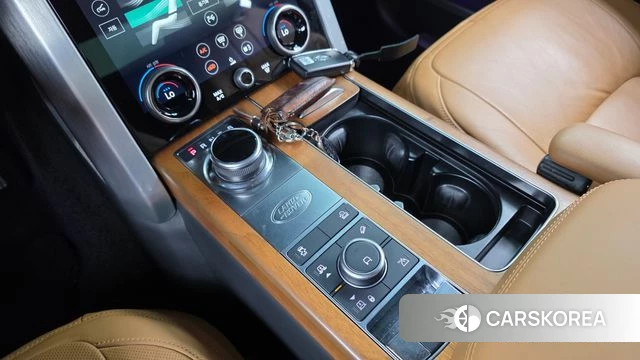Land Rover Range Rover 4th Generation id 4580451 из Кореи 34