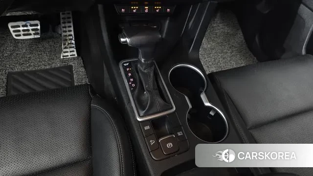 Kia Sportage The Bold id 3727475 из Кореи 19