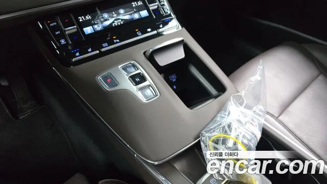 Hyundai The New Grandeur IG id 2816720 из Кореи 19