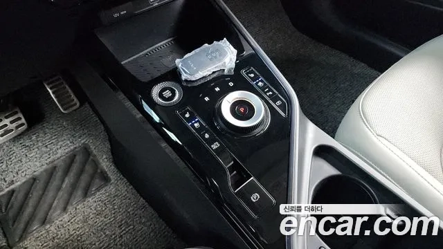 Kia Di Ol Nu Niro id 2873685 из Кореи 19