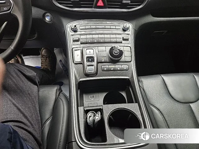 Hyundai The New Santa Fe id 3543682 из Кореи 13