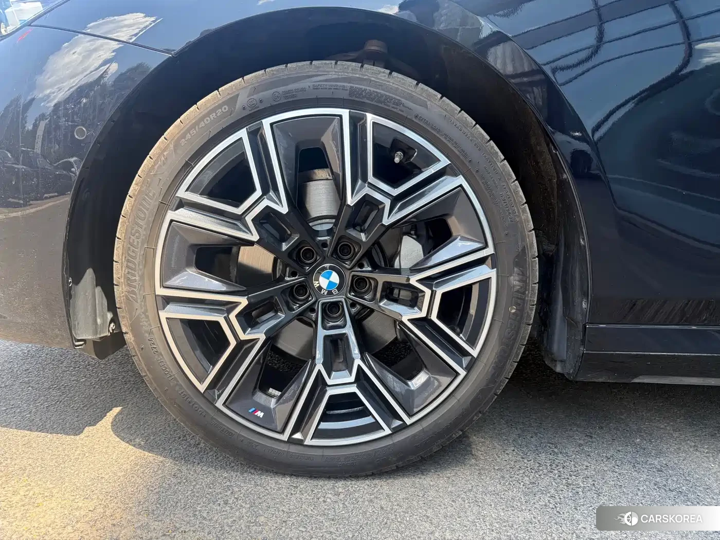 BMW 5 series id 4553899 из Китая 9