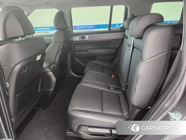 Hyundai Santa Fe (MX5) id 3670185 из Кореи 19