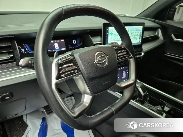 Ssangyong Torres id 4018127 из Кореи 18