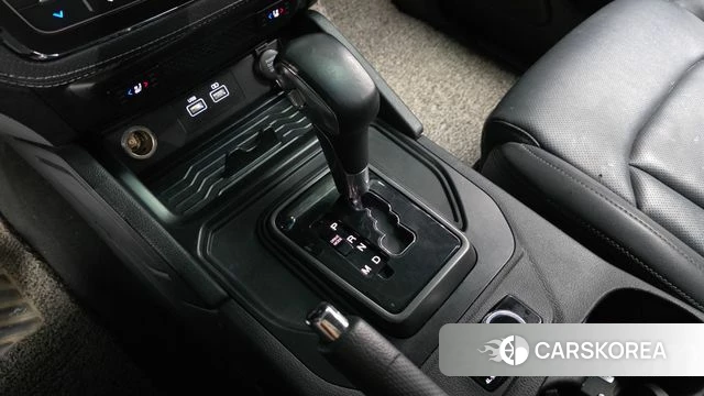 Ssangyong The New Rexton Sport id 4549959 из Кореи 33