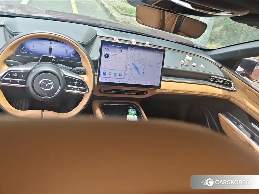 Mazda EZ-6 id 4514291 из Китая 15
