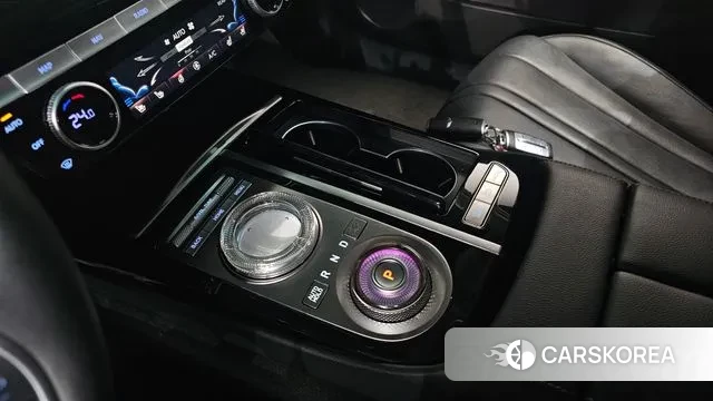 Genesis G80 (RG3) id 3702470 из Кореи 19