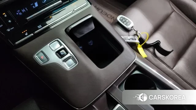 Hyundai The New Grandeur IG id 3448316 из Кореи 19