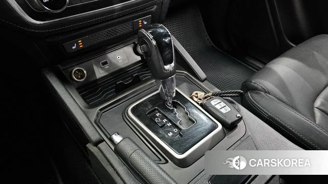Ssangyong Rexton Sports id 4465766 из Кореи 19