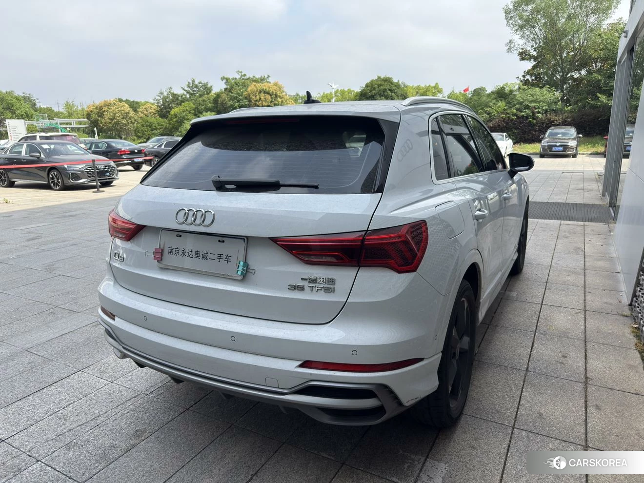 Audi Q3 id 4498537 из Китая 10