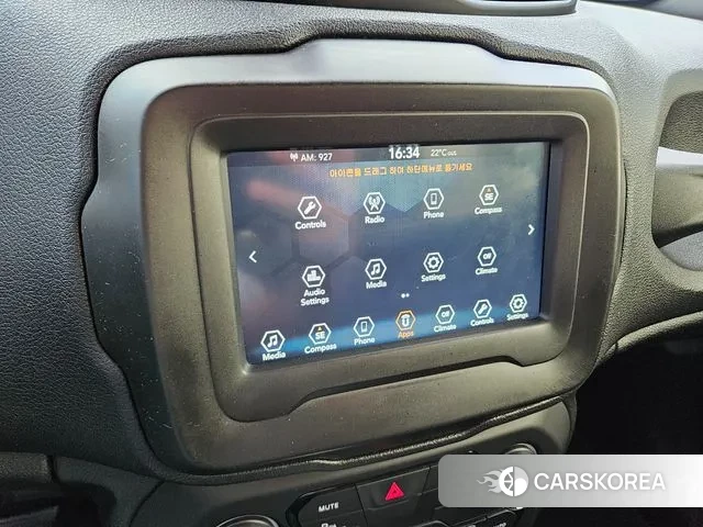 Jeep Renegade id 3123290 из Кореи 12