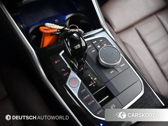 BMW 3 Series (G20) id 3453309 из Кореи 19