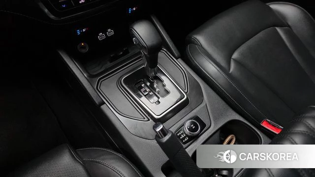 Ssangyong The New Rexton Sport id 3806523 из Кореи 19