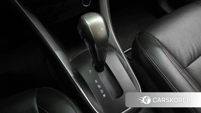 Chevrolet (GM Daewoo) The New Trax id 4397887 из Кореи 19
